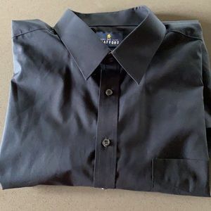 Black Dress Shirt